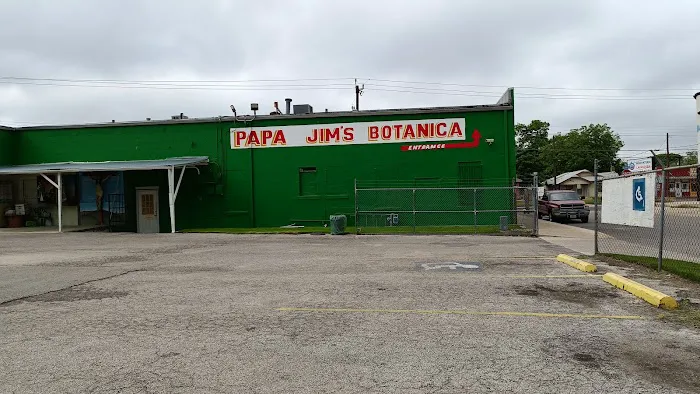 Papa Jim's Botanica 0
