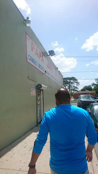 Papa Jim's Botanica 2