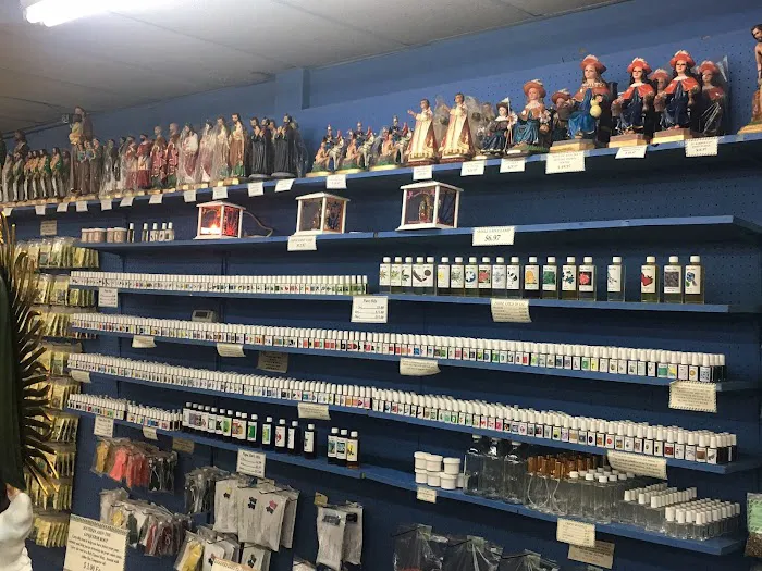 Papa Jim's Botanica 7