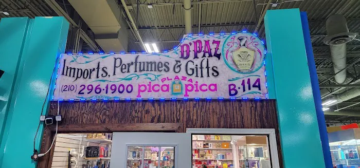 D'Paz Imports, Perfumes and Gifts 1