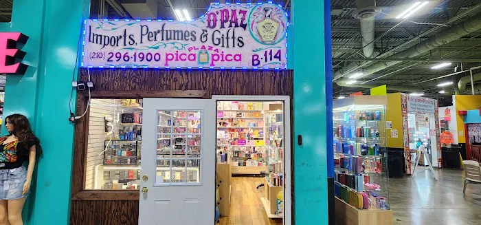 D'Paz Imports, Perfumes and Gifts 0