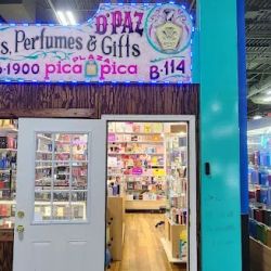 D'Paz Imports, Perfumes and Gifts ico