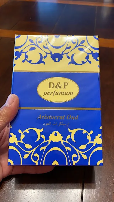 D&P Perfumum America San Antonio 3