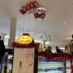 D&P Perfumum America San Antonio ico