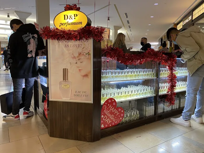 D&P Perfumum America San Antonio 4