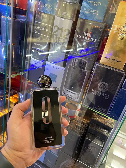Perfumes and gifts 2