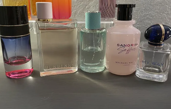 Perfume Collection 0