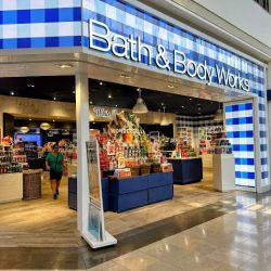 Bath & Body Works ico