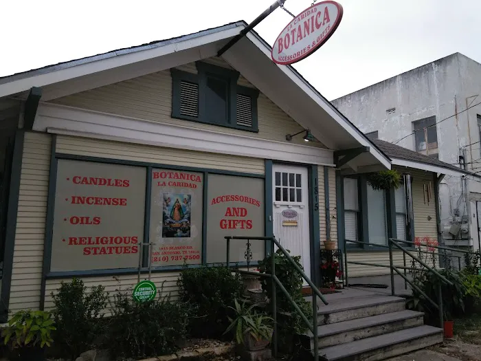Botanica La Caridad 0