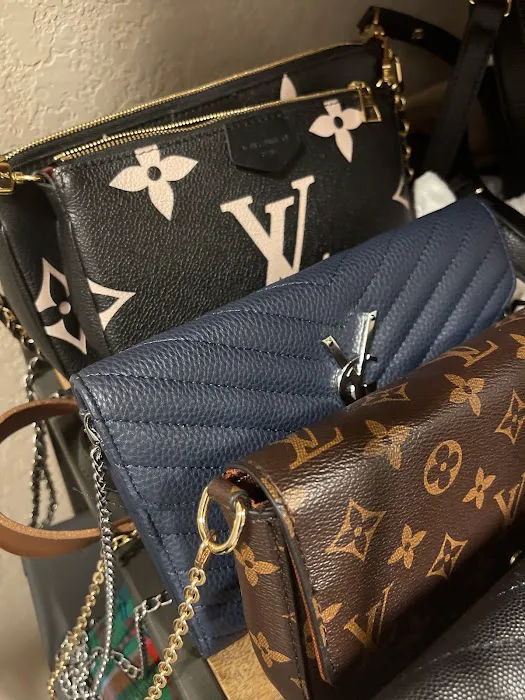 Louis Vuitton San Antonio Saks 0