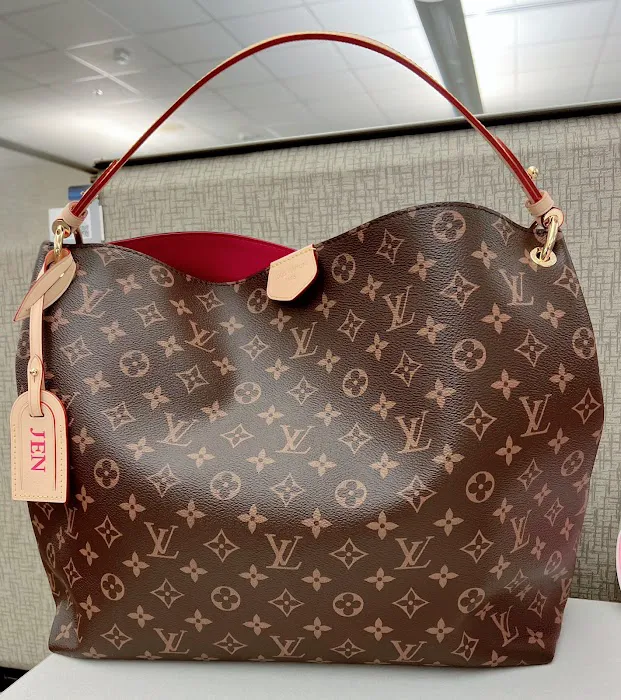 Louis Vuitton San Antonio Saks 3