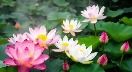 What Does Lotus Smell Like in Perfume: A Fragrance Guide for Scent Lovers