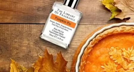 Is There a Perfume That Smells Like Pumpkin Pie? Find the Best Warm Fall Scents