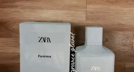 What Perfume Does Zara Femme Smell Like and How It Compares to Designer Scents
