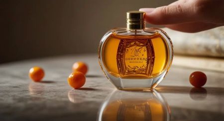 What Does Amber Smell Like in Perfume? A Guide to Amber's Rich, Warm Fragrance