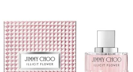 What Does Jimmy Choo Illicit Perfume Smell Like
