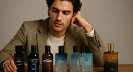 Best Perfumes for Men's Fragrance Enthusiasts: Top Picks and Recommendations